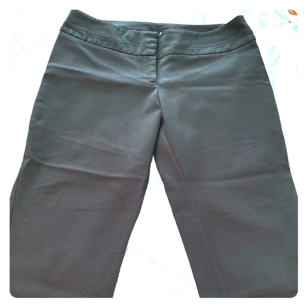 🎉 5 for $20 🎉 Black Capri slacks